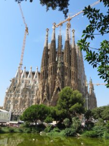 サグラダファミリア
