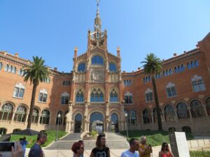 サン・パウ病院